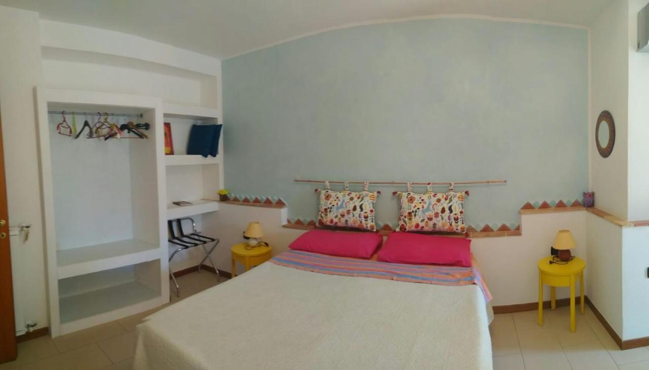B&B Valverde ดอร์กาลี ภายนอก รูปภาพ