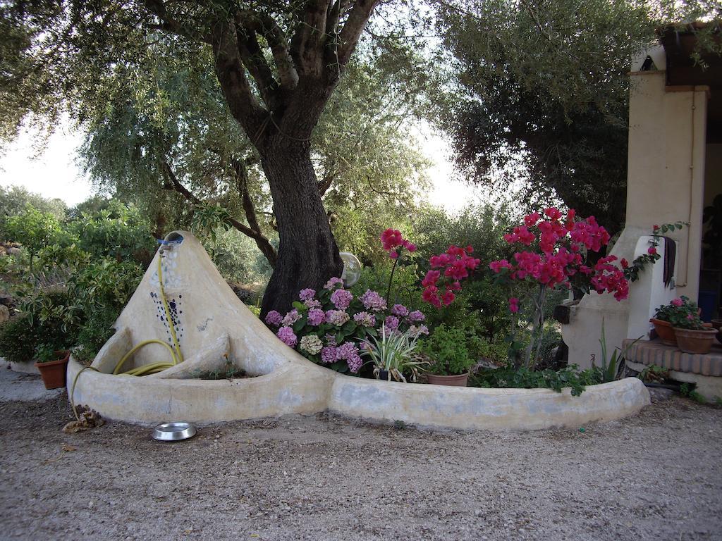B&B Valverde ดอร์กาลี ภายนอก รูปภาพ