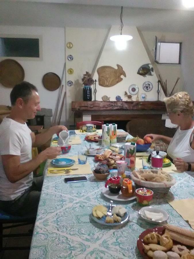 B&B Valverde ดอร์กาลี ภายนอก รูปภาพ